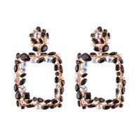 Alloy Fashion Geometric Earring  (color One) Nhjq10731-color-one main image 6