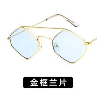 Alloy Fashion  Glasses  (alloy Frame Gray Piece) Nhkd0425-alloy-frame-gray-piece main image 8