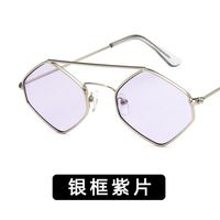 Alloy Fashion  Glasses  (alloy Frame Gray Piece) Nhkd0425-alloy-frame-gray-piece main image 9