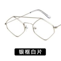 Alloy Fashion  Glasses  (alloy Frame Gray Piece) Nhkd0425-alloy-frame-gray-piece main image 12
