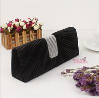 Polyester Fashion  Banquet Bag  (red Wine) Nhxg0073-red-wine main image 4