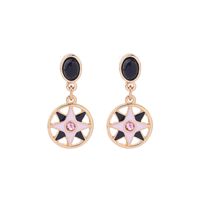 Alloy Fashion Geometric Earring  (ed01551c-1) Nhqd5510-ed01551c-1 main image 1