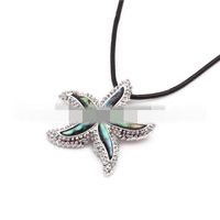 Alloy Fashion Animal Necklace  (starfish) Nhyl0089-starfish main image 1