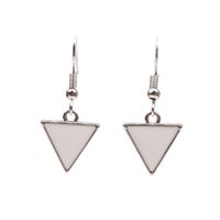 Commerce Extérieur Best-vente Géométrique Triangle Boucle D'oreille Bijoux En Gros Dégoulinant Géométriques Goutte Pour Boucle D'oreille main image 4