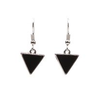 Alloy Fashion Geometric Earring  (alloy White Earrings) Nhyl0100-alloy-white-earrings main image 8