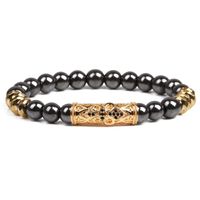 Natural Stone Fashion Animal Bracelet  (alloy) Nhyl0193-alloy main image 1