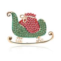 Alloy Fashion Cartoon Brooch  (61187163) Nhlp1182-61187163 main image 1