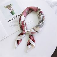 Alloy Korea  Scarf  (1 Sail) Nhmn0060-1-sail main image 2