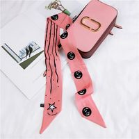 Alloy Korea  Scarf  (1 Round Star Powder) Nhmn0061-1-round-star-powder main image 2