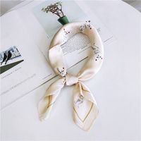 Alloy Korea  Scarf  (1  Cat Rice) Nhmn0065-1-cat-rice main image 1