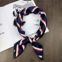 Alloy Korea  Scarf  (1 Stripe White) Nhmn0087-1-stripe-white main image 28