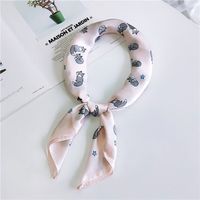 Alloy Korea  Scarf  (1 Fox Yellow) Nhmn0089-1-fox-yellow main image 3