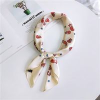 Alloy Korea  Scarf  (1 Fox Yellow) Nhmn0089-1-fox-yellow main image 4