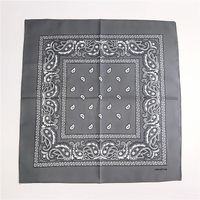 Cloth Korea  Scarf  (1 Black) Nhmn0091-1-black main image 8