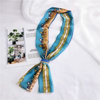 Cloth Korea  Scarf  (1 New Leopard Print) Nhmn0103-1-new-leopard-print main image 19