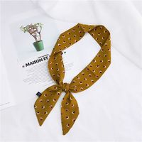 Alloy Korea  Scarf  (1 Leaf Green) Nhmn0112-1-leaf-green main image 11