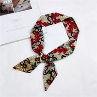 Alloy Korea  Scarf  (1 Flower Beige) Nhmn0121-1-flower-beige main image 7