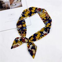 Alloy Korea  Scarf  (1 Flower Beige) Nhmn0121-1-flower-beige main image 8