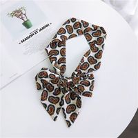 Nouvelle Taille De Ceinture Petit Foulard En Soie Écharpe Femmes Printemps Et Automne D'été Coréenne Polyvalent Décoratif Bande De Cheveux Sac À Main Poignée Wrap De Mode Long main image 15