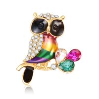 Alloy Fashion Animal Brooch  (61187147) Nhxs1907-61187147 main image 2