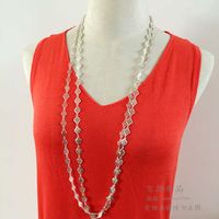 Alloy Fashion  Necklace  (alloy) Nhom0970-alloy main image 1