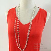 Alloy Fashion  Necklace  (alloy) Nhom0970-alloy main image 2