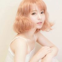 High-temperature Fashion  Wig  (dm-006) Nhnf0068-dm-006 main image 2