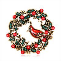 Weihnachts Brosche Schmuck Weihnachts Baum Weihnachts Mann Weihnachts Schneemann Glocke Brosche Corsage main image 19