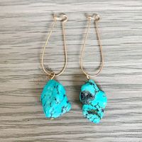 Alloy Fashion  Earring  (photo Color) Nhom1000-photo-color main image 2