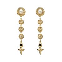 Alloy Fashion Flowers Earring  (alloy) Nhnt0661-alloy main image 1