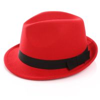 Cloth Fashion  Hat  (red) Nhdh0097-red main image 2