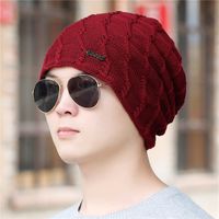 Alloy Punk  Hat  (red) Nhzl0036-red main image 2