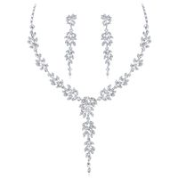 Alloy Fashion  Necklace  (ca640-a) Nhdr3099-ca640-a main image 1