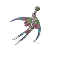 Alloy Fashion Animal Brooch  (66187131) Nhxs1946-66187131 main image 1