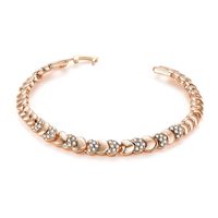 Alloy Fashion Sweetheart Bracelet  (66186006) Nhxs2001-66186006 main image 2