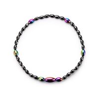 Titanium&stainless Steel Fashion Geometric Anklet  (61186309) Nhxs2014-61186309 main image 13