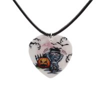 Alloy Fashion Geometric Necklace  (zombie Necklace) Nhyl0256-zombie-necklace main image 2