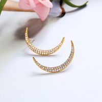 Copper Korea Geometric Earring  (photo Color) Nhqd5676-photo-color main image 1