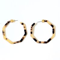 Alloy Fashion  Earring  (large Dark Color) Nhom0930-large-dark-color main image 3