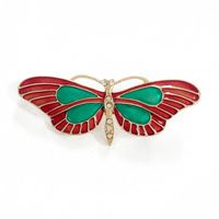 Alloy Vintage Animal Brooch  (style One) Nhom0951-style-one main image 4