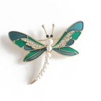 Alloy Vintage Animal Brooch  (style One) Nhom0951-style-one main image 6