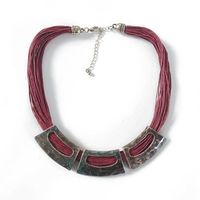 Alloy Vintage  Necklace  (photo Color) Nhom0920-photo-color sku image 1