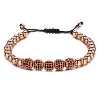 Copper Fashion Bolso Cesta Bracelet  (alloy)  Fine Jewelry Nhyl0602-alloy main image 5