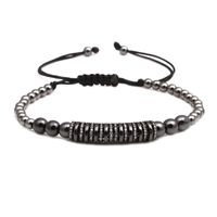 Copper Fashion Bolso Cesta Bracelet  (black)  Fine Jewelry Nhyl0608-black main image 1