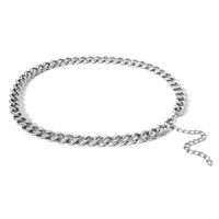 Alloy Fashion Tassel Body Accessories  (thin Chain Alloy 0406)  Fashion Jewelry Nhxr2716-thin-chain-alloy-0406 main image 5