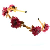 Alloy Fashion  Hair Accessories  (a)  Fashion Jewelry Nhnt0743-a main image 2