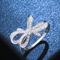 Copper Fashion Bows Ring  (alloy-7)  Fine Jewelry Nhas0407-alloy-7 main image 4