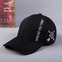 Cloth Korea  Hat  (xb147 Side Arrow Black)  Fashion Jewelry Nhxb0298-xb147-side-arrow-black main image 1