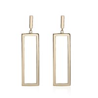 Copper Fashion Geometric Earring  (alloy)  Fine Jewelry Nhht0216-alloy main image 3
