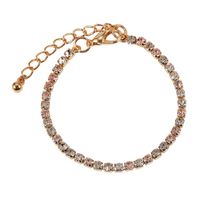 Alloy Fashion Geometric Bracelet  (style One)  Fashion Jewelry Nhjq11255-style-one main image 5